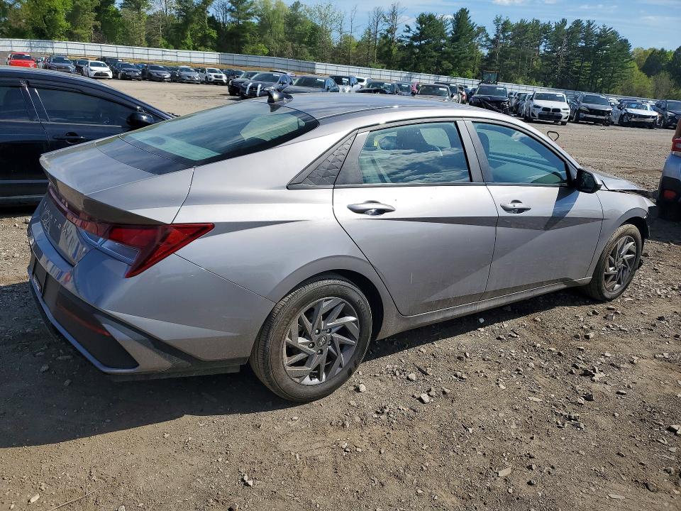 Aukcja sprzedaży 2024 Hyundai Elantra, vin: KMHLM4DG3RU755225, numer aukcji: 51263306