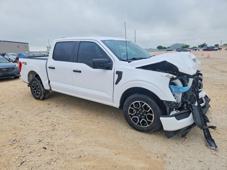 Продажа на аукционе авто 2023 Ford F150, vin: 1FTEW1CPXPKD53864, номер лота: 49492236