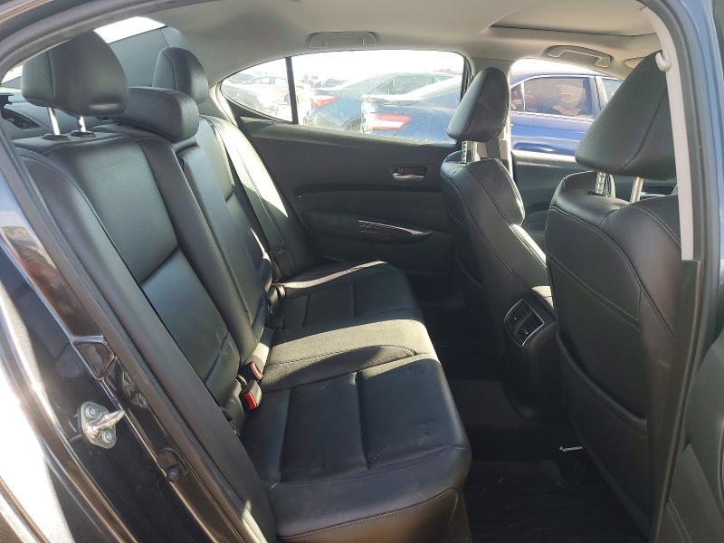 Продаж на аукціоні авто 2016 Acura Tlx, vin: 19UUB1F3XGA005506, номер лоту: 49423546
