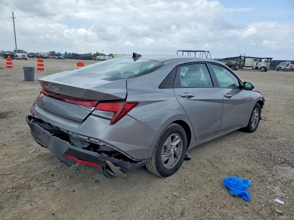 49931136 :رقم المزاد ، KMHLL4DG0SU040234 vin ، 2025 Hyundai Elantra مزاد بيع