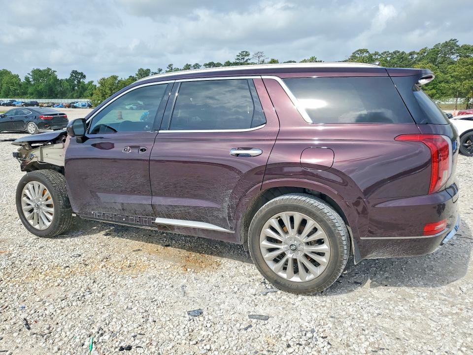 Продаж на аукціоні авто 2020 Hyundai Palisade, vin: KM8R54HE3LU046866, номер лоту: 48824636