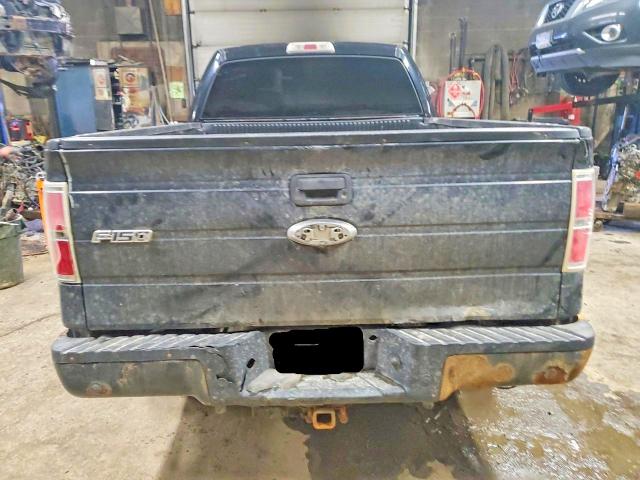 47448186 :رقم المزاد ، 1FTPW14V59KC70321 vin ، 2009 Ford F150 مزاد بيع
