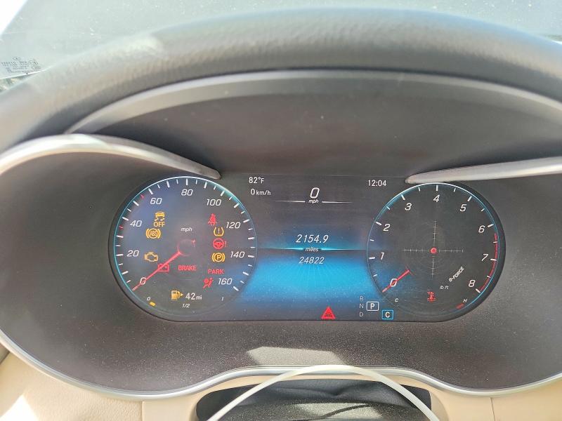 Продажа на аукционе авто 2020 Mercedes-benz Glc, vin: WDC0G8EB0LF693328, номер лота: 50975296