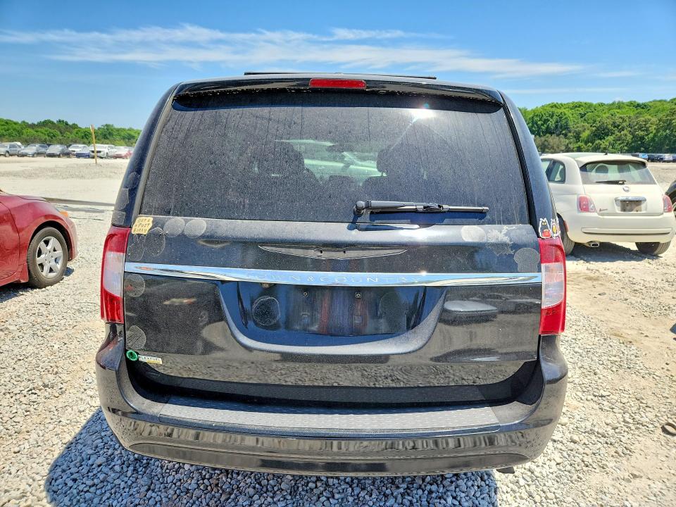 51646106 :رقم المزاد ، 2C4RC1BG6ER317194 vin ، 2014 Chrysler Town & Country مزاد بيع