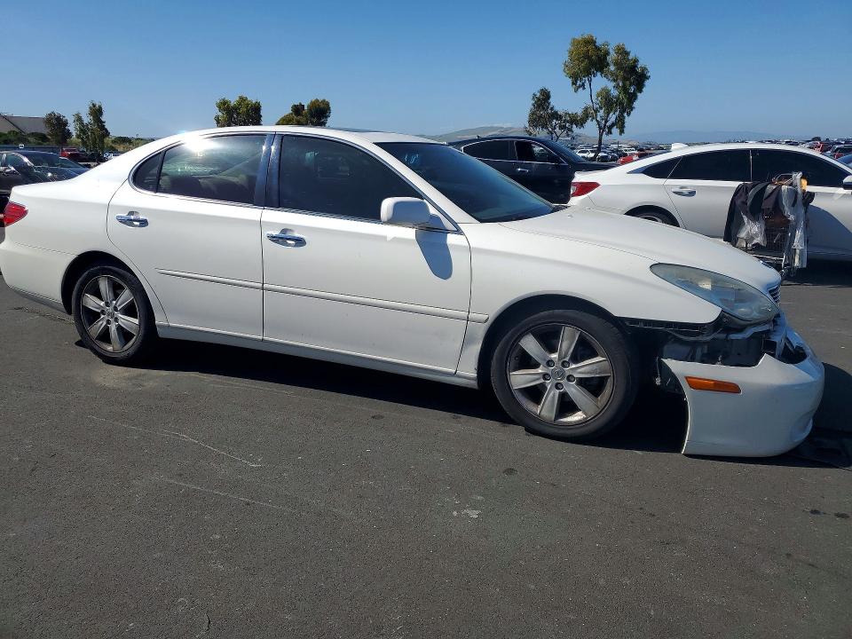 52015046 :رقم المزاد ، JTHBA30G965153720 vin ، 2006 Lexus Es مزاد بيع