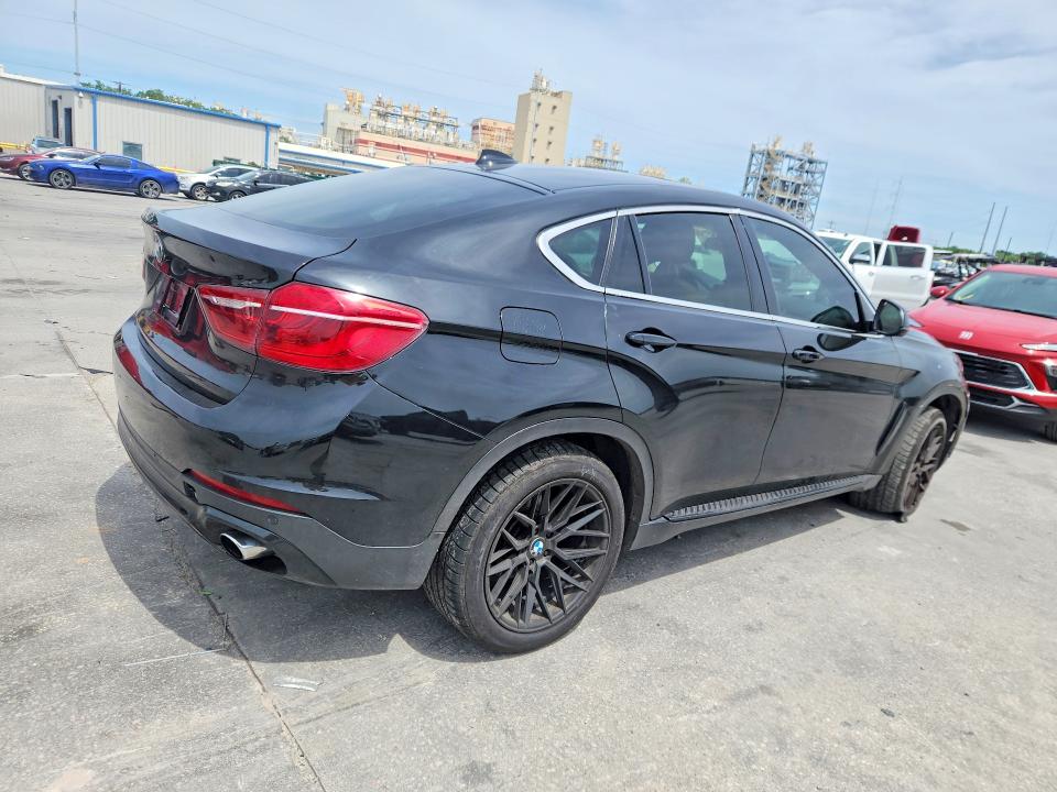 Продажа на аукционе авто 2016 Bmw X6, vin: 5UXKU2C54G0N81320, номер лота: 50414966