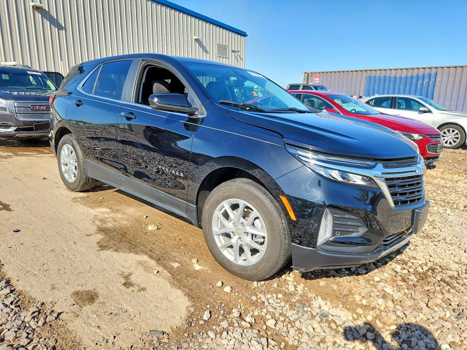 50695326 :رقم المزاد ، 3GNAXKEV6NL310378 vin ، 2022 Chevrolet Equinox مزاد بيع