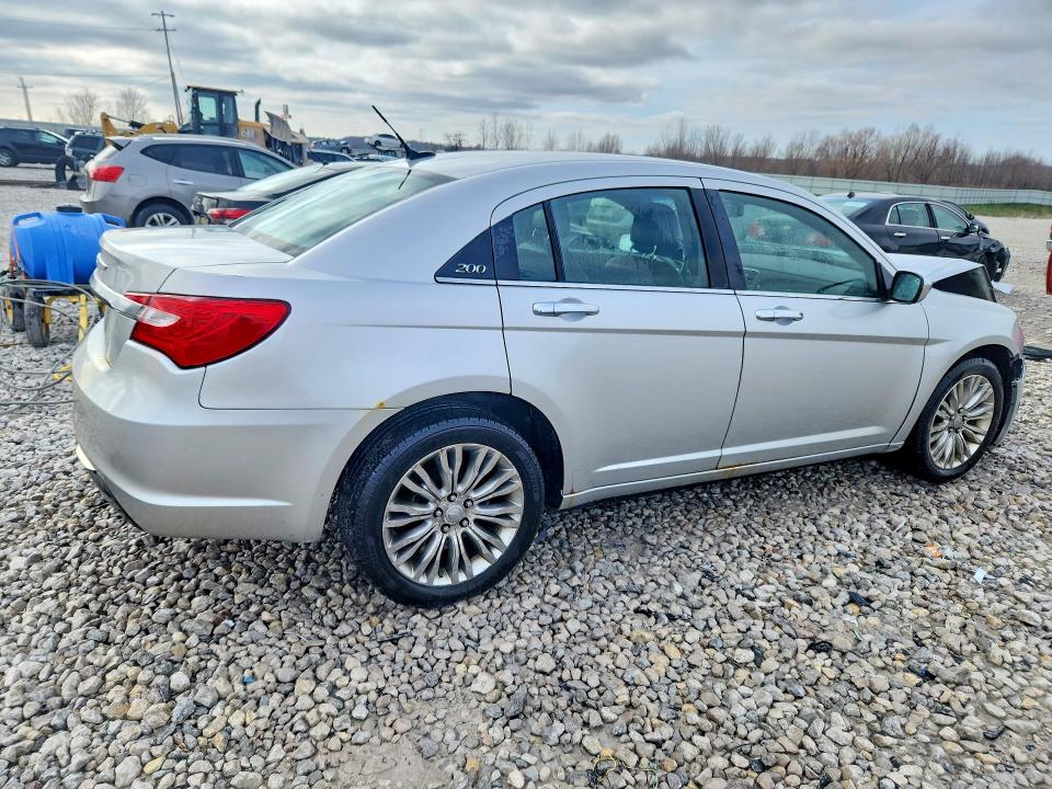 Продаж на аукціоні авто 2012 Chrysler 200, vin: 1C3CCBCBXCN234994, номер лоту: 48349726