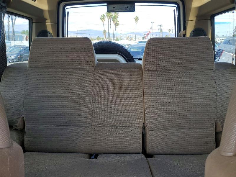 51525976 :رقم المزاد ، SALJY1241VA719044 vin ، 1997 Land Rover Discovery مزاد بيع