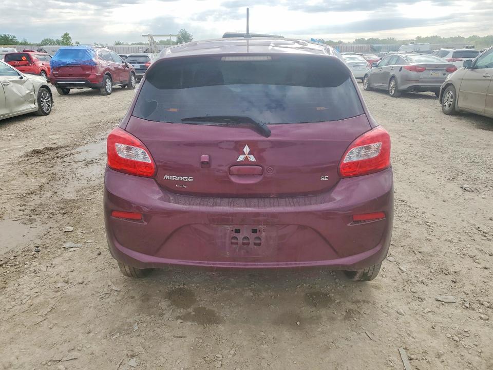 Продаж на аукціоні авто 2020 Mitsubishi Mirage, vin: ML32A4HJ6LH010597, номер лоту: 51636236