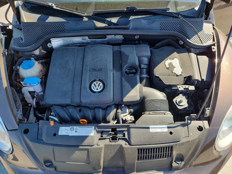 49330306 :رقم المزاد ، 3VWJP7AT0DM631266 vin ، 2013 Volkswagen Beetle مزاد بيع
