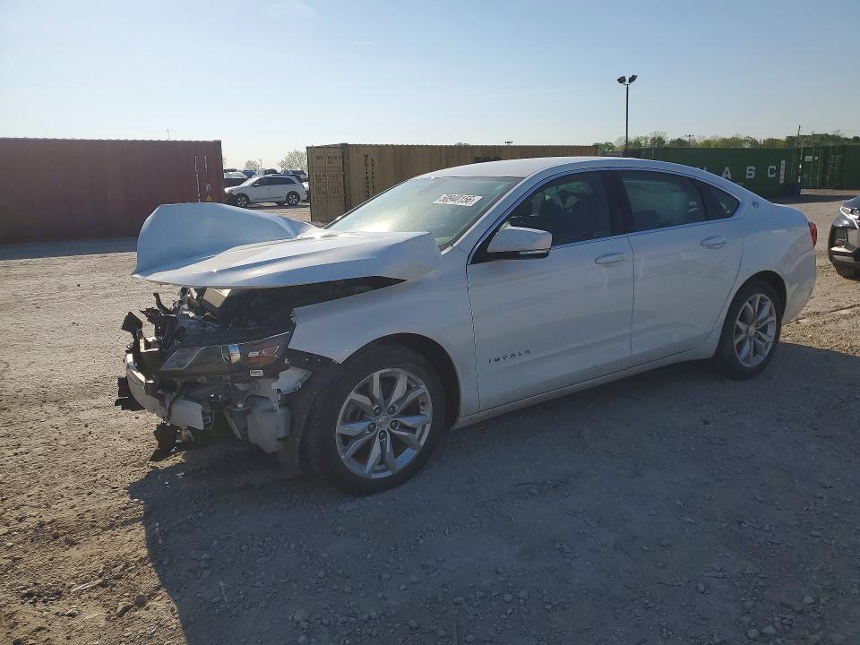 Aukcja sprzedaży 2019 Chevrolet Impala, vin: 1G11Z5S37KU111731, numer aukcji: 50940156