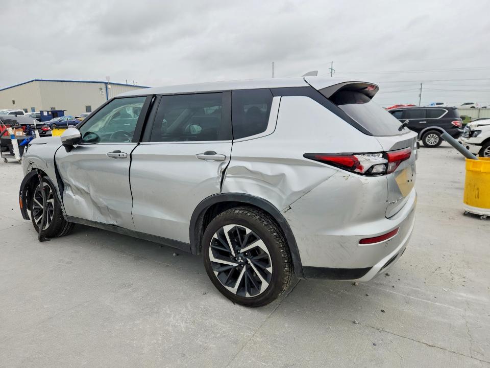 Продаж на аукціоні авто 2022 Mitsubishi Outlander, vin: JA4J4UA88NZ065356, номер лоту: 49215276