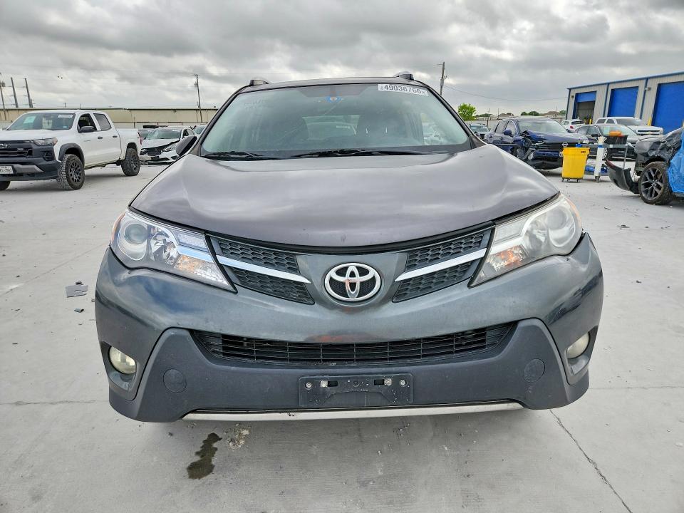 2015 Toyota Rav4 მანქანა იყიდება აუქციონზე, vin: JTMWFREV5FJ042135, აუქციონის ნომერი: 49036766