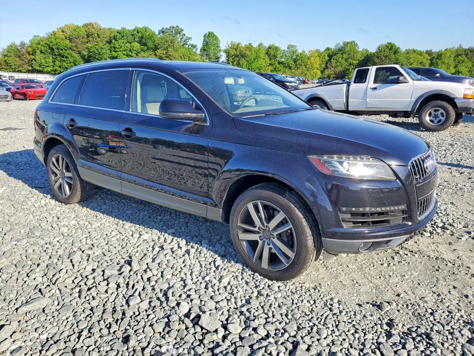 51345966 :رقم المزاد ، WA1LGAFE3CD007095 vin ، 2012 Audi Q7 مزاد بيع