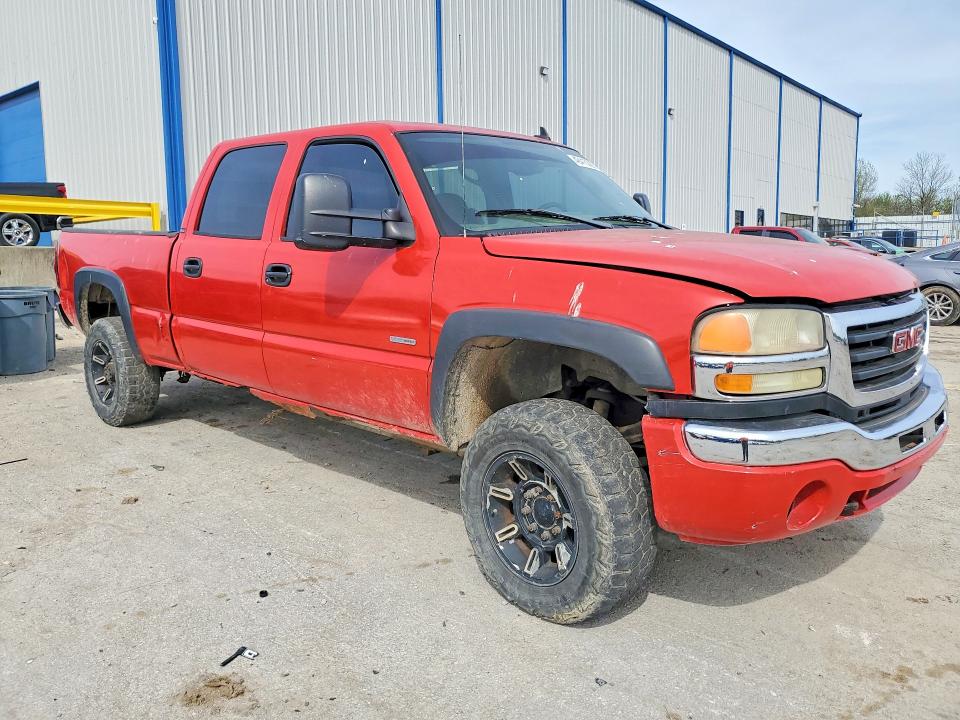 Aukcja sprzedaży 2006 Gmc Sierra, vin: 1GTHK23D96F164912, numer aukcji: 49415226