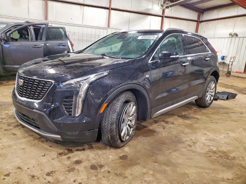 Продаж на аукціоні авто 2021 Cadillac Xt4, vin: 1GYFZCR46MF081476, номер лоту: 49858076