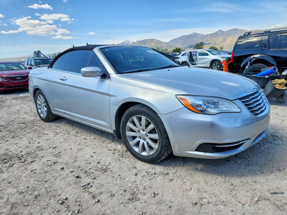 Продаж на аукціоні авто 2012 Chrysler 200, vin: 1C3BCBEB3CN183914, номер лоту: 50079006