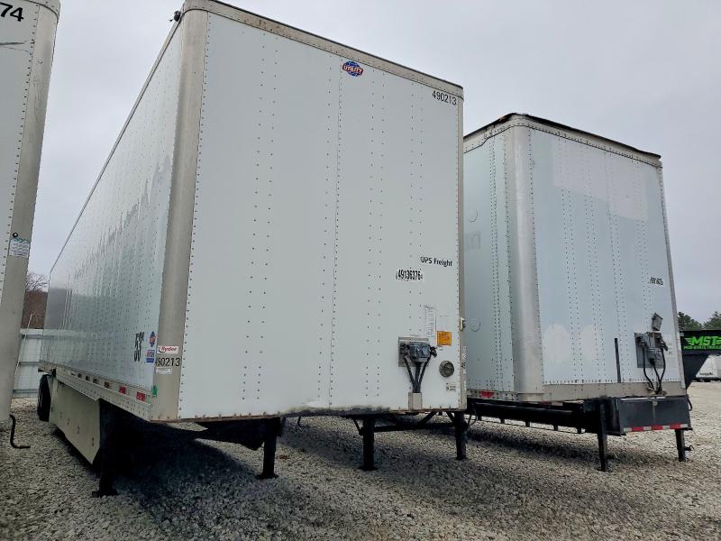 2013 Utility Trailer Trailer მანქანა იყიდება აუქციონზე, vin: 1UYVS2537DG617103, აუქციონის ნომერი: 49136376
