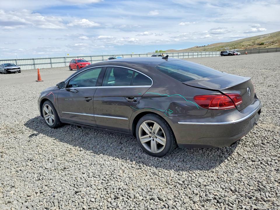 Продаж на аукціоні авто 2016 Volkswagen Cc, vin: WVWBN7AN4GE519711, номер лоту: 51546126