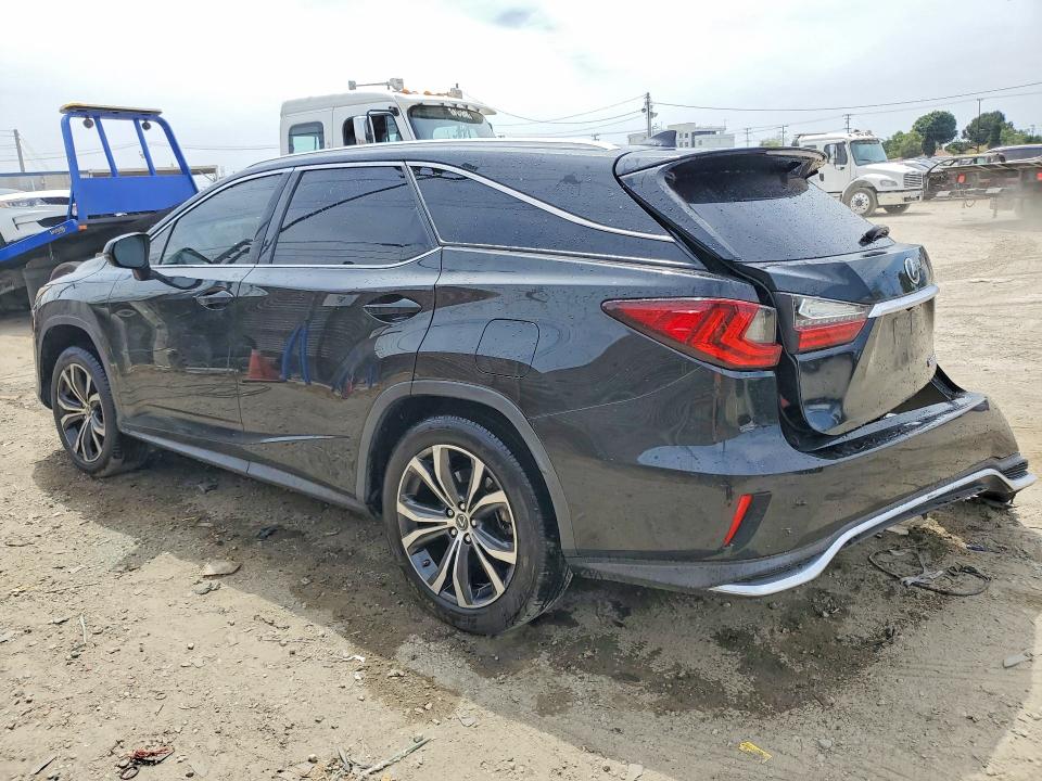 Aukcja sprzedaży 2018 Lexus Rx, vin: JTJGZKCA7J2006627, numer aukcji: 50289656
