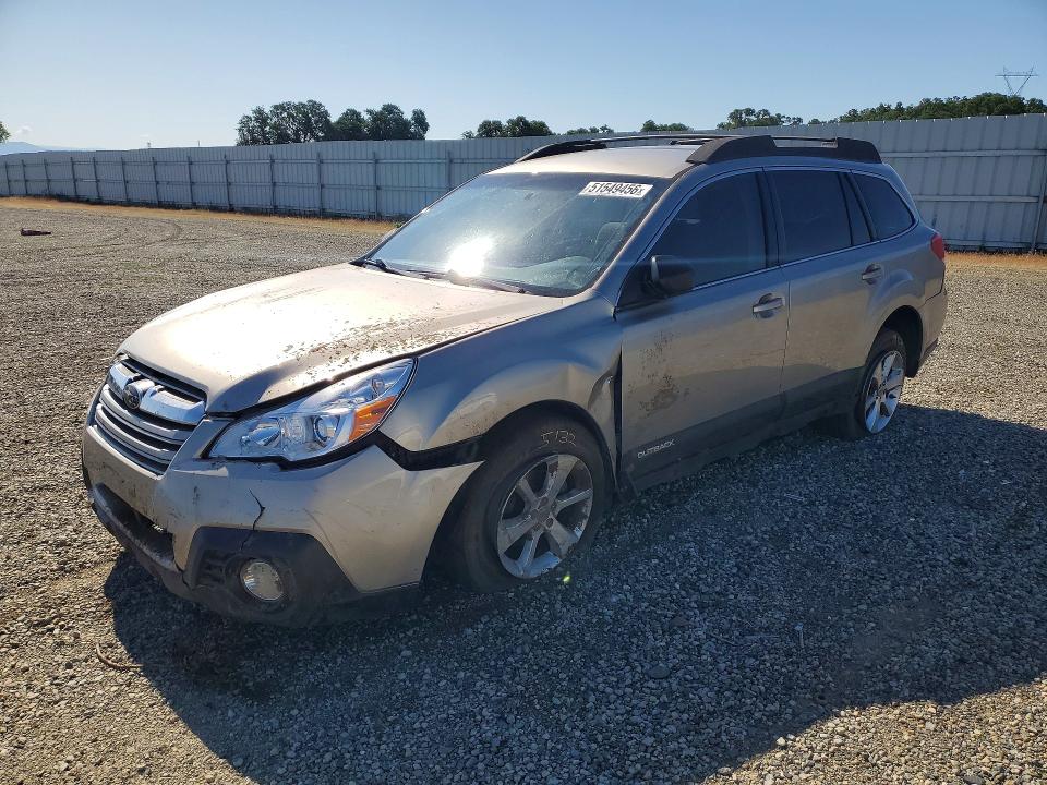 Aukcja sprzedaży 2014 Subaru Outback, vin: 4S4BRBAC3E3299763, numer aukcji: 51549456