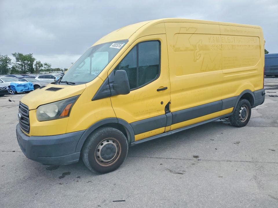 2015 Ford Transit მანქანა იყიდება აუქციონზე, vin: 1FTNR2CV7FKB07350, აუქციონის ნომერი: 51552886