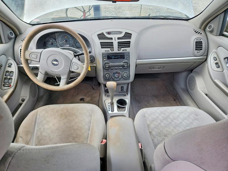 51317366 :رقم المزاد ، 1G1ZT62865F271372 vin ، 2005 Chevrolet Malibu مزاد بيع