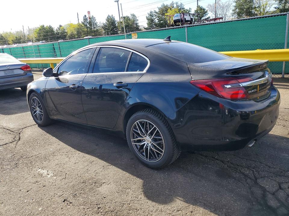 Aukcja sprzedaży 2014 Buick Regal, vin: 2G4GL5EXXE9320363, numer aukcji: 49297626