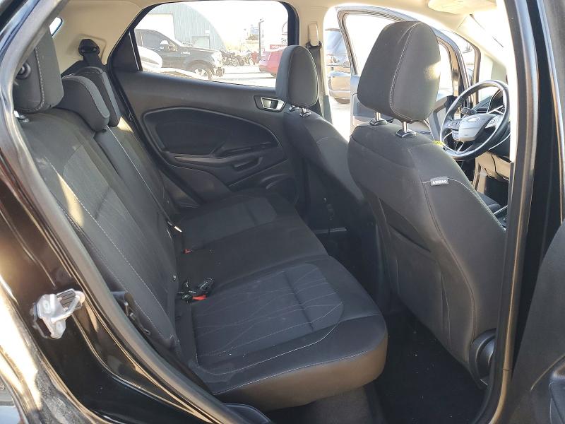 Продажа на аукционе авто 2020 Ford Ecosport, vin: MAJ3S2GE7LC314077, номер лота: 49017066