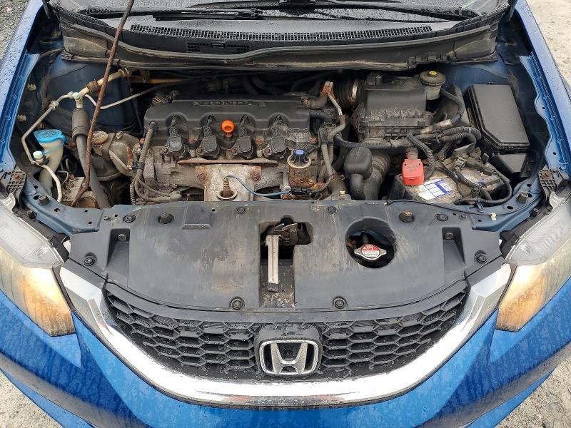 Aukcja sprzedaży 2014 Honda Civic, vin: 2HGFB2F42EH016196, numer aukcji: 51057666
