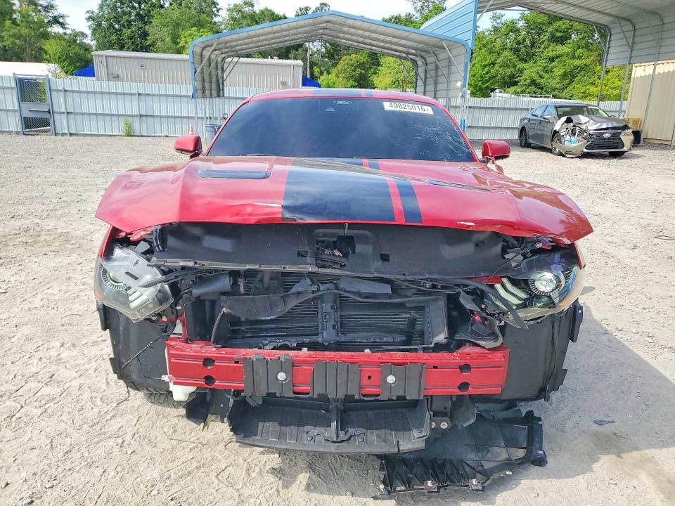 Продажа на аукционе авто 2023 Ford Mustang, vin: 1FA6P8CF4P5302060, номер лота: 49825016