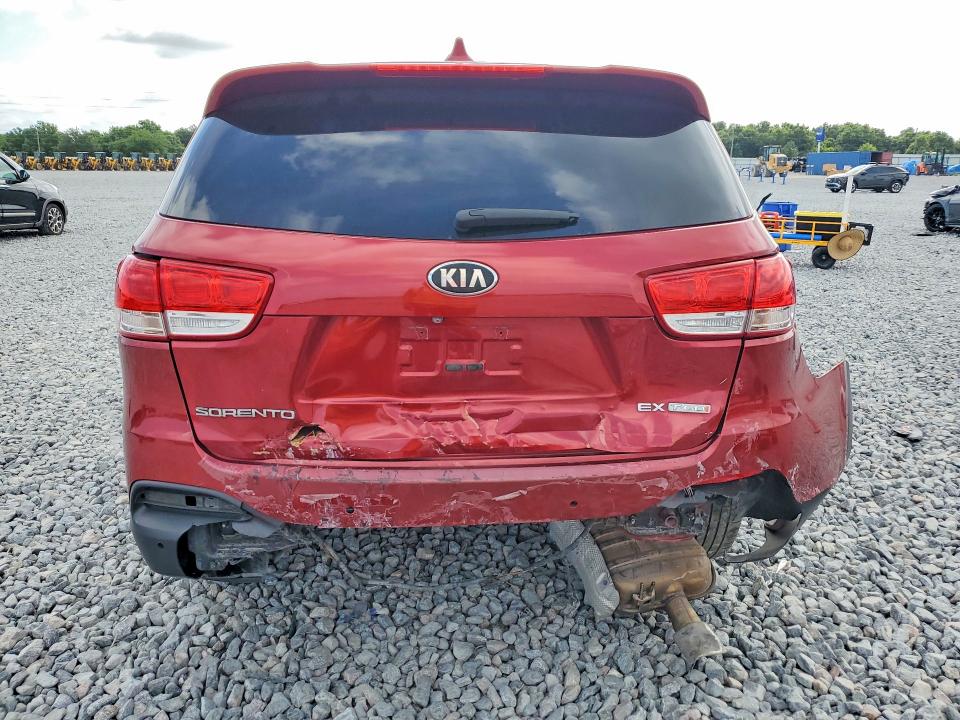 Продаж на аукціоні авто 2016 Kia Sorento, vin: 5XYPHDA13GG024481, номер лоту: 50548326