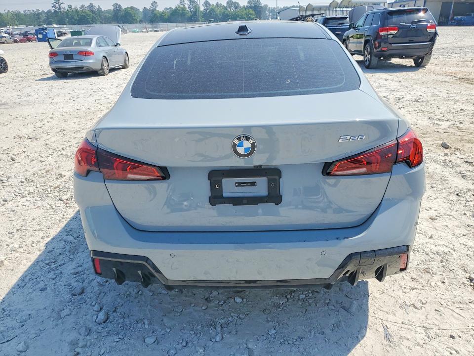 Продажа на аукционе авто 2026 Bmw 228, vin: WBA83GG06T7U25255, номер лота: 50919316