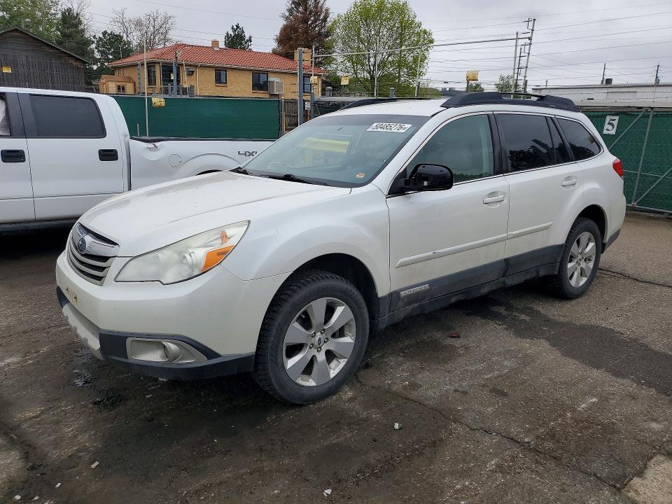 Продаж на аукціоні авто 2012 Subaru Outback, vin: 4S4BRBJC4C3237592, номер лоту: 50485276