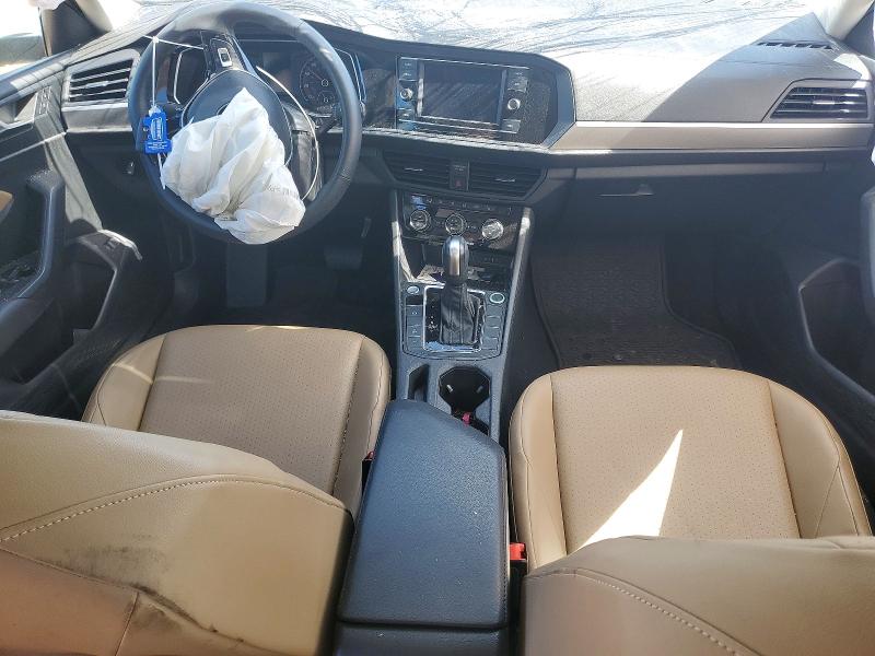 2020 Volkswagen Jetta მანქანა იყიდება აუქციონზე, vin: 3VWCB7BU7LM055396, აუქციონის ნომერი: 48958736