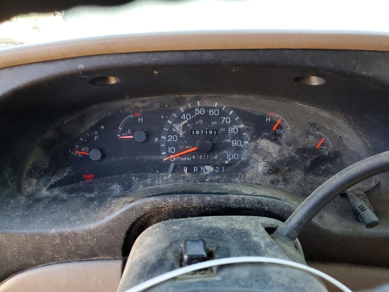 49447176 :رقم المزاد ، 1FDEE1462VHB55732 vin ، 1997 Ford E150 E150 مزاد بيع