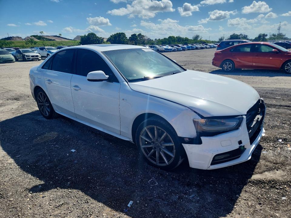 Продаж на аукціоні авто 2016 Audi A4, vin: WAUEFAFL5GN006298, номер лоту: 51682156