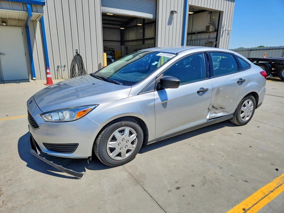 2018 Ford Focus მანქანა იყიდება აუქციონზე, vin: 1FADP3E21JL223114, აუქციონის ნომერი: 47573066