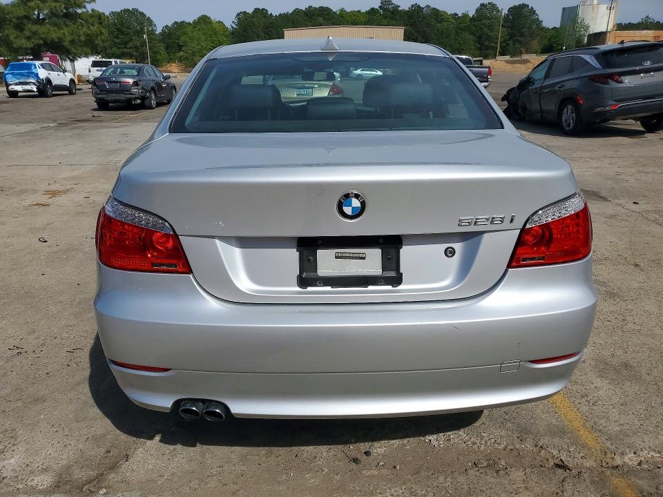 Продажа на аукционе авто 2010 Bmw 528, vin: WBANU5C55AC460234, номер лота: 49146996