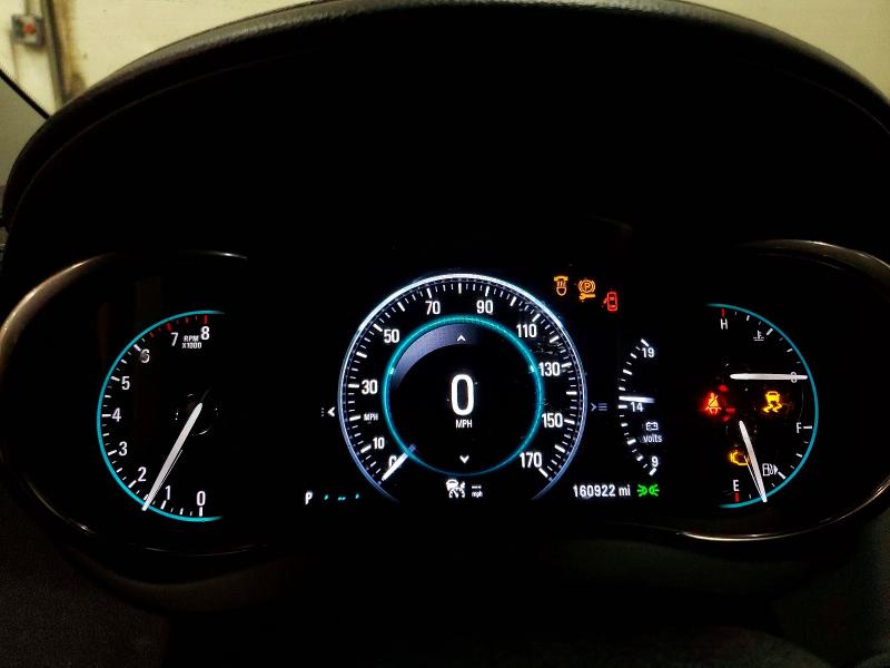 Aukcja sprzedaży 2014 Buick Lacrosse, vin: 1G4GF5G39EF304616, numer aukcji: 47960176