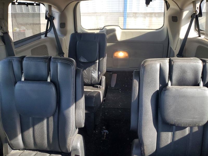 Aukcja sprzedaży 2013 Chrysler Town & Country, vin: 2C4RC1CG5DR534457, numer aukcji: 50142156