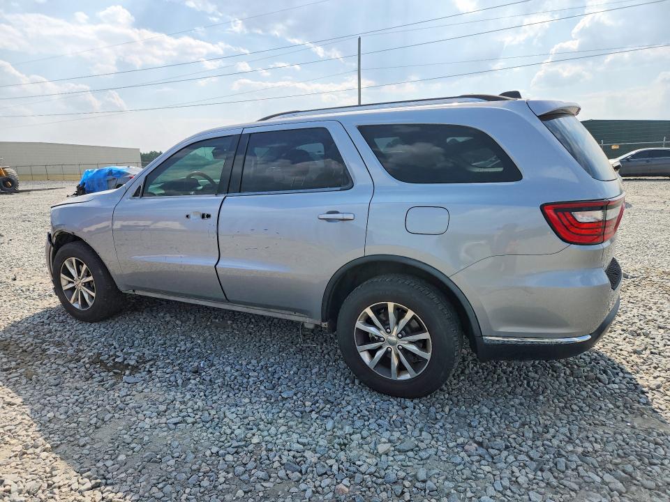 Продажа на аукционе авто 2016 Dodge Durango, vin: 1C4RDJDG9GC362121, номер лота: 50608176