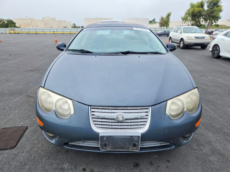 Продажа на аукционе авто 2001 Chrysler 300m, vin: 2C3AE66G91H642716, номер лота: 48530206
