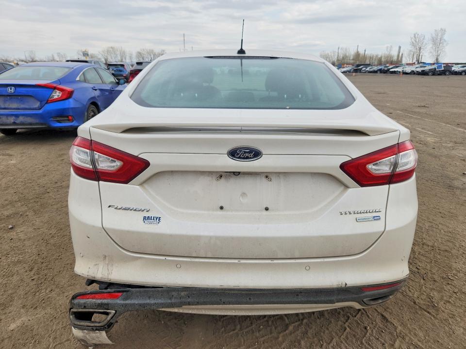 Aukcja sprzedaży 2013 Ford Fusion, vin: 3FA6P0D98DR196375, numer aukcji: 51631816