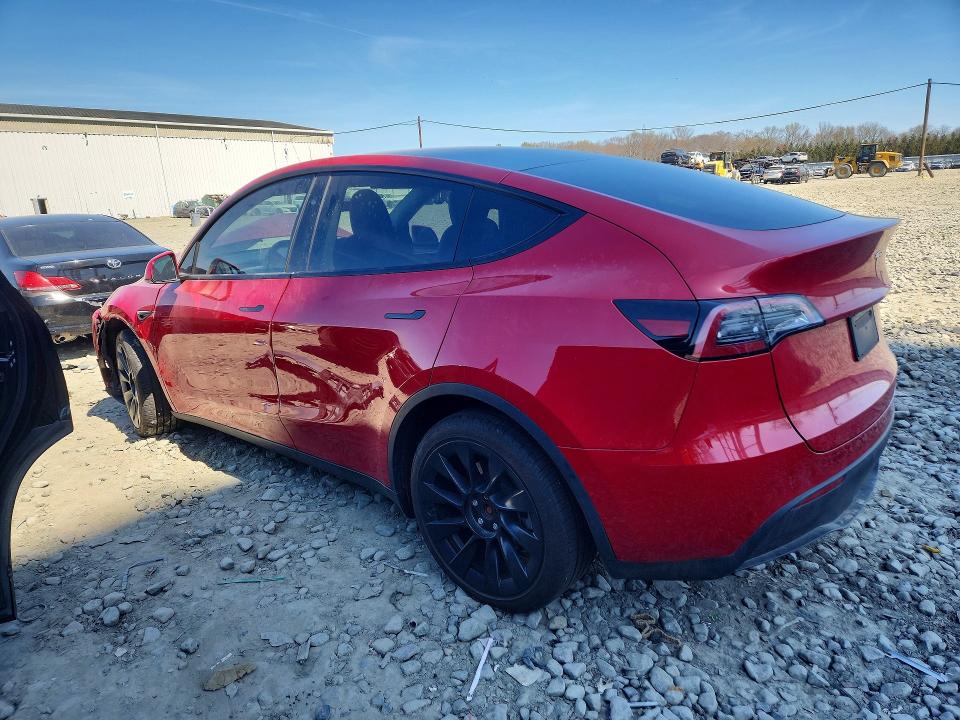 Продаж на аукціоні авто 2023 Tesla Model Y, vin: 7SAYGAEE5PF931875, номер лоту: 47879046