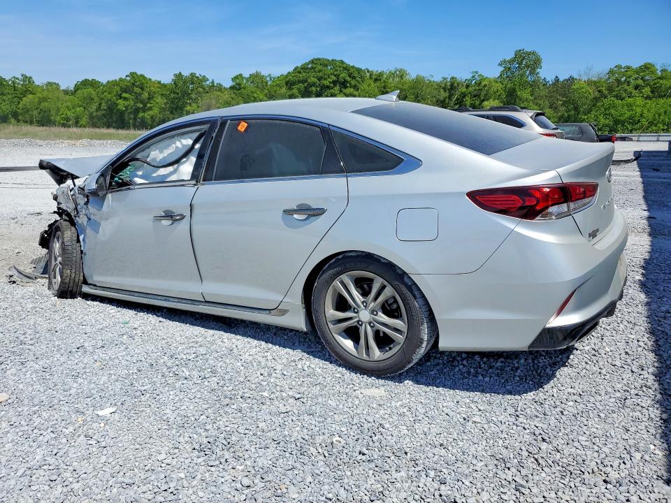 Продажа на аукционе авто 2018 Hyundai Sonata, vin: 5NPE34AF7JH674903, номер лота: 49405216