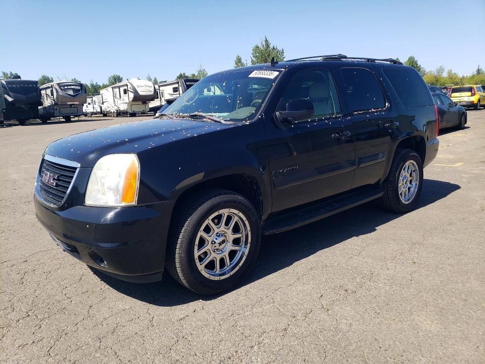 50668336 :رقم المزاد ، 1GKFK130X7R283832 vin ، 2007 Gmc Yukon مزاد بيع