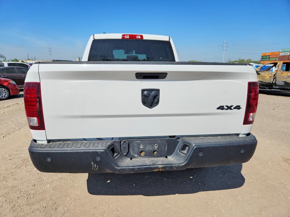 Продаж на аукціоні авто 2022 Ram 1500 Classic, vin: 1C6RR7GG4NS148552, номер лоту: 49114546