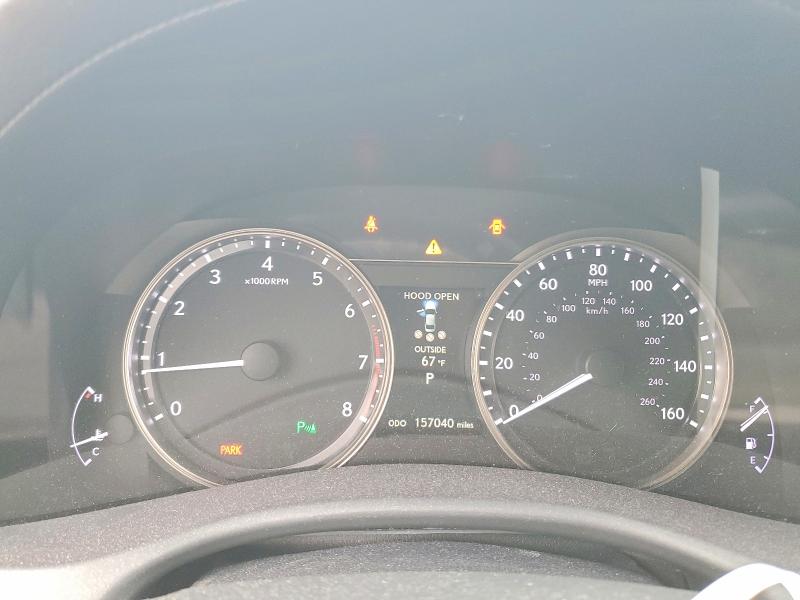Auction sale of the 2013 Lexus Gs, vin: JTHCE1BL7D5007482, lot number: 51292186